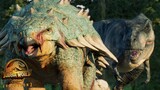 Bumpy vs Big Eatie in BIOSYN VALLEY - Jurassic World Evolution 2 [4K]