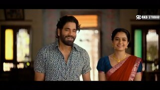 Naa Saami Ranga | Nagarjuna New South Indian Hindi Dub Action Movie |