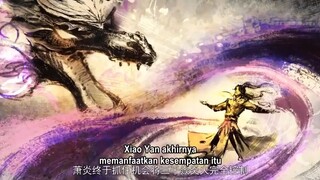 battle through the heaven s 5 episode 129 sub indo