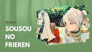 Sinopsis Anime Sousou no Frieren