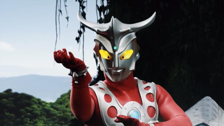 [Burning] The shining eyes of a lion! Ultraman Leo