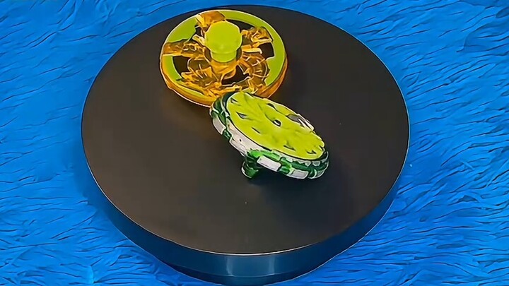 [Super exciting/hot-blooded] The 10th Beyblade Burst Competition Knockout Round