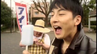 红凯吃冰棍（AI）