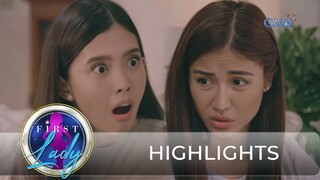 First Lady: Buntis si Melody! | Episode 90 (Part 3/4)