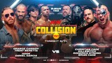 AEW Collision - 2 March 2024