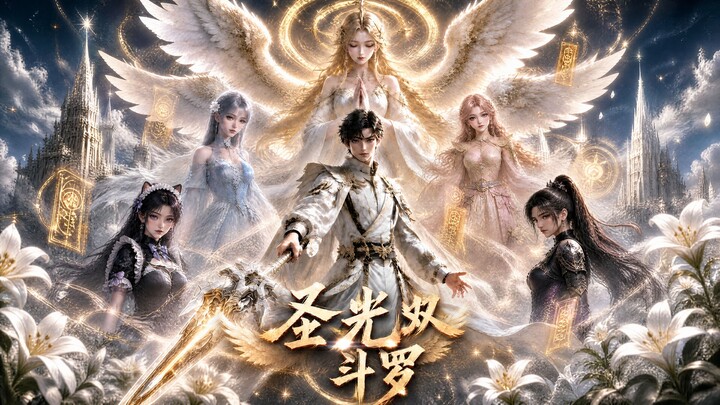Holy Light Dual Douluo