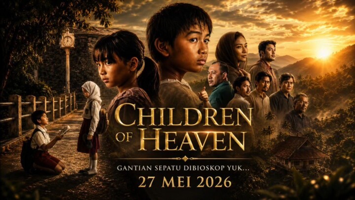 Children Of Heaven