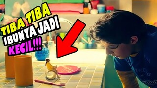 ORANG TUANYA DI KUTUK JADI LILIPUT