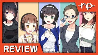 Erovoice! Sexy Voices Lead to a Successful Love Life Review - Noisy Pixel