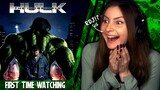 *The Incredible Hulk* PLEASANTLY SURPRISED ME!! (Reaction)