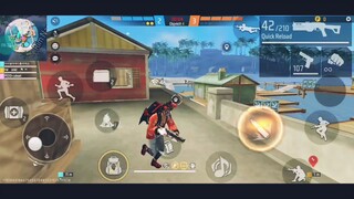 FREE FIRE ° HIGHLIGHT ° ALMOST LOST MOMENT