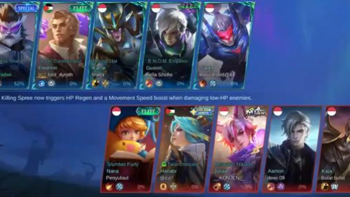 MLBB MOBILE LEGENDS 27 April 2026 VIDEO GAME MUSIC EDM BGM LOFI HIPHOP FOR STUDY WORK SLEEP