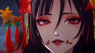 [Onmyoji | 90.000 kata] "Apakah ada orang yang tidak, seorang pemuda yang penuh gairah, sendirian, d