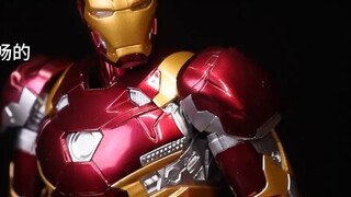 [Fanle Culture] Beberapa lusin dolar dan itu sangat tampan! Cat metalik ini indah sekali! 1/12 Iron 