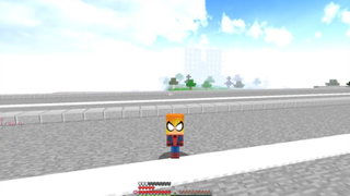 JACKVN 100 NGÀY TRỞ THÀNH NGƯỜI NHỆN TRONG MINECRAFT _THỬ THÁCH TRỞ THÀNH SPIDER