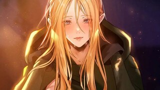 男主穿越异世界偶遇修女和精灵，险些被榨干？！这部漫画的剧情就™离谱！！！