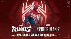 Skin Spider-Man 2 Akan Muncul Di Marvel Rivals???