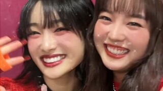 “旋转小狼” 正是这个季节 231225 XG Tis the season