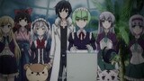 Anime  Novo vídeo promocional lançado para o anime Seiken Gakuin