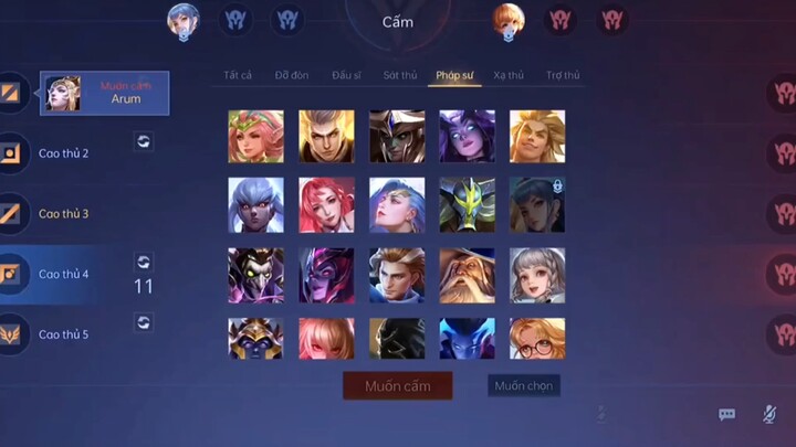 đừng bao giờ khinh thường người khác 😏😏 #gamehay