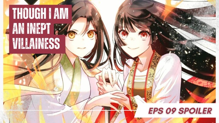Though I Am an Inept Villainess Ep 9 - Reirin Steps Up!