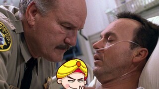 【唐唐】最刺激的越狱 爆笑解说经典老片《亡命之计》