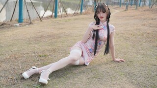 [จอแนวตั้ง] รักดอกไม้ร่วงหล่น [หลิงเสว่] ไวน์ขมๆ หนึ่งถ้วยก็เหมือนรักดอกไม้ร่วงหล่น เมื่อไหร่จะสิ้นส