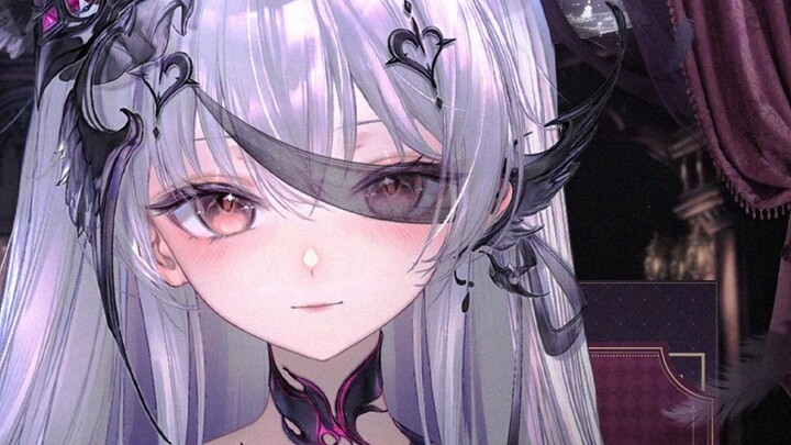 【การแสดงโมเดล Live2d】แม่มดผู้ทอโชคชะตา