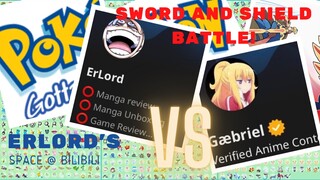 Pokemon - Sword and Shield Battle with Gæbriel