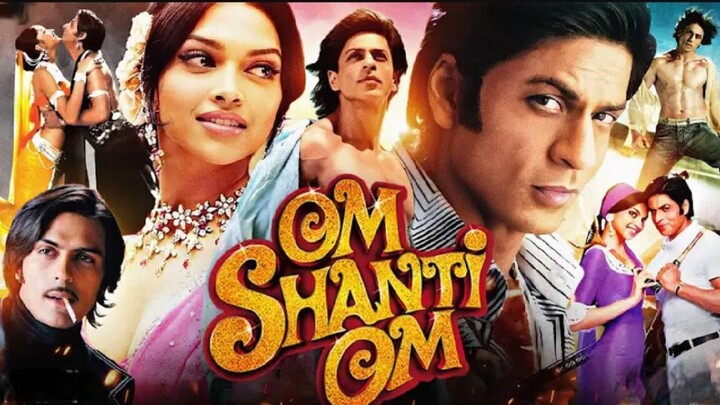 Om Shanti Om Full Movie Hindi Sarukh Khan Best Movie