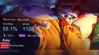 Tướng tủ mà bỏ bê hơi lâu 😒 #gamehaynhat