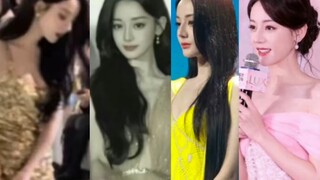 盘点热巴品牌活动出圈被误以为是红毯名场面（五）