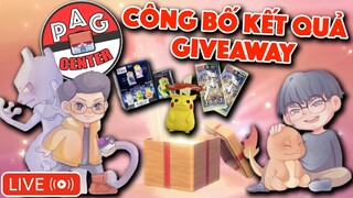 Quay kết quả Event Giveaway và Leo rank Unite mùa giải mới cùng Yuz và Wally !!! | PAG Center