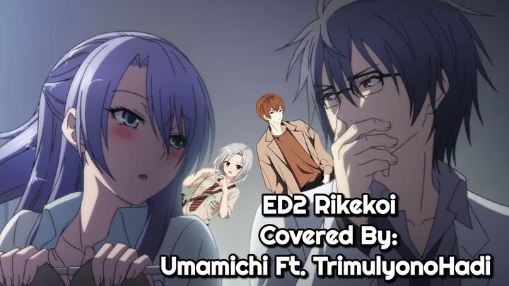 [ CHiCO with HoneyWorks - Bibitto Love ] Cover by Umami_Chi feat TrimulyonoHadi