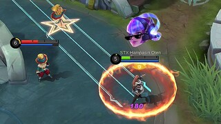 SELENA WITH 200 IQ MOVES | Lian TV | Mobile Legends