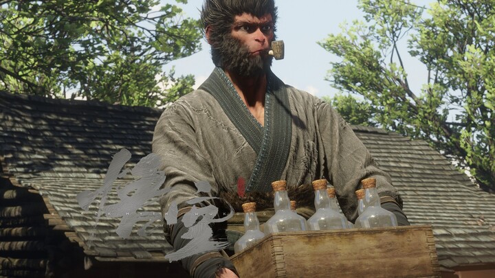 Black Lung Man : อาเธอร์ ฉันจะเล่นเป็นเดสตินี่แมนด้วย