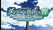 Danmachi S4 episode 8 (sub indo)