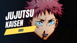 JUJUTSU KAISEN「AMV」