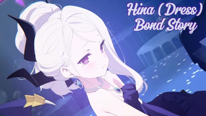 Sorasaki Hina (Dress) Bond Story - Blue Archive [English]