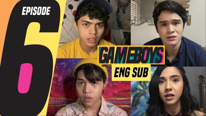 Gameboys Episode 6 Eng Sub