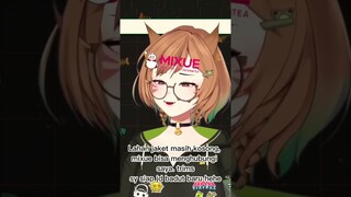 Vtuber ini sudah tidak tertolong… #vtuber #virtualyoutuber #shorts #mixue