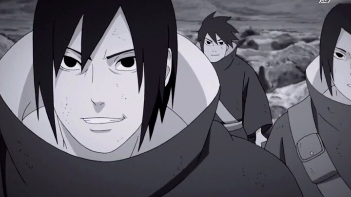Keterampilan mata yang saling melengkapi, pertikaian dalam keluarga Uchiha, dan ninjutsu yang menent