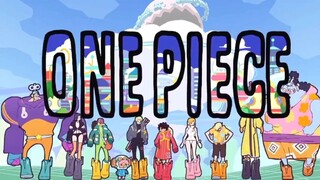 One piece new opening song