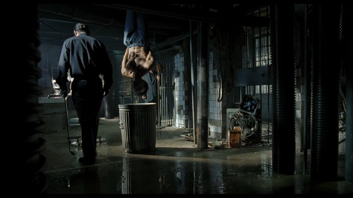 The consequences of injuring the warden