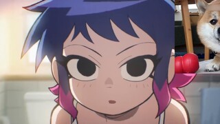 Menurutmu, Scott Pilgrim itu cinta sejati atau perawan? Pantaskah mantan pacarnya berdansa di pemaka