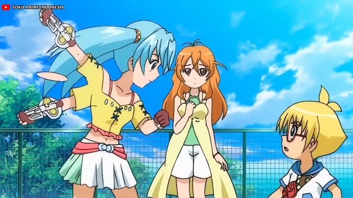 Bakugan Battle Brawlers Episode 09 - Bahasa Indonesia | LemiMovie2