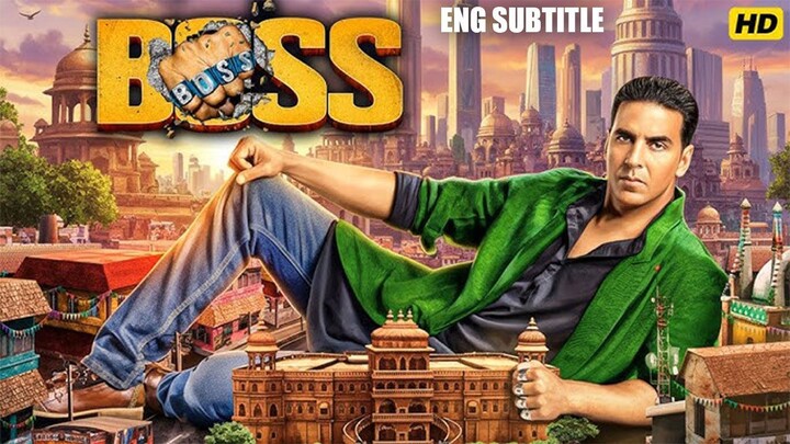 Boss (2013) Full Movie _ Akshay Kumar _ Ronit Roy, Shiv Panditt, Aditi Rao Hydar