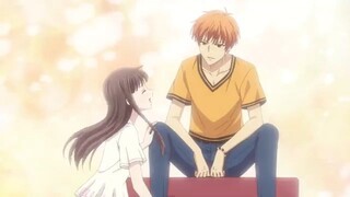 Fruits basket -Perfect (AMV) Tohru and kyo