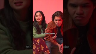 Mau Tau Tissa Biani, Dul Jaelani part 1 #shorts
