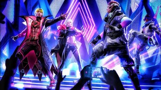 Garena Free Fire : 4nniversary New Update ( Theme Song ) - Thank You For 25K Subscribers